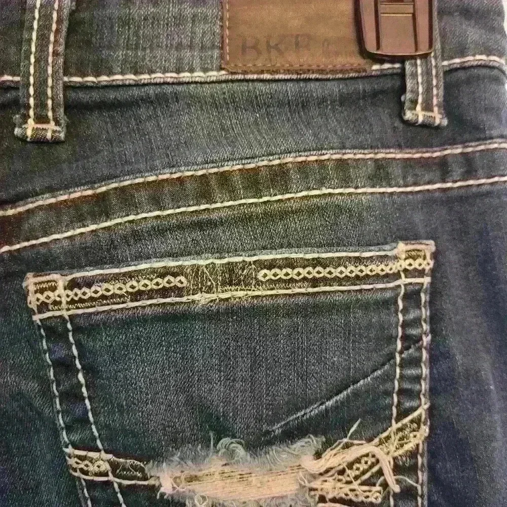 EUC women's Urban Outfitters denim jeans, sz 6 (27), $25